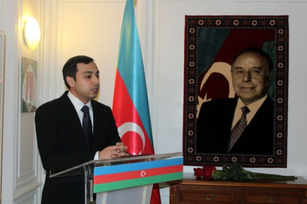 Abel Məhərrəmovun oğlu yazılanlara cavab verdi